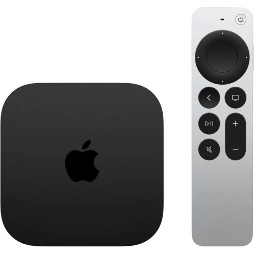 Телеприставка Apple TV 4K, 32 ГБ (3-го поколения)